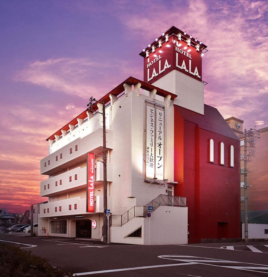 Hotel Lala Minato - Adult Only Nagoya Dış mekan fotoğraf
