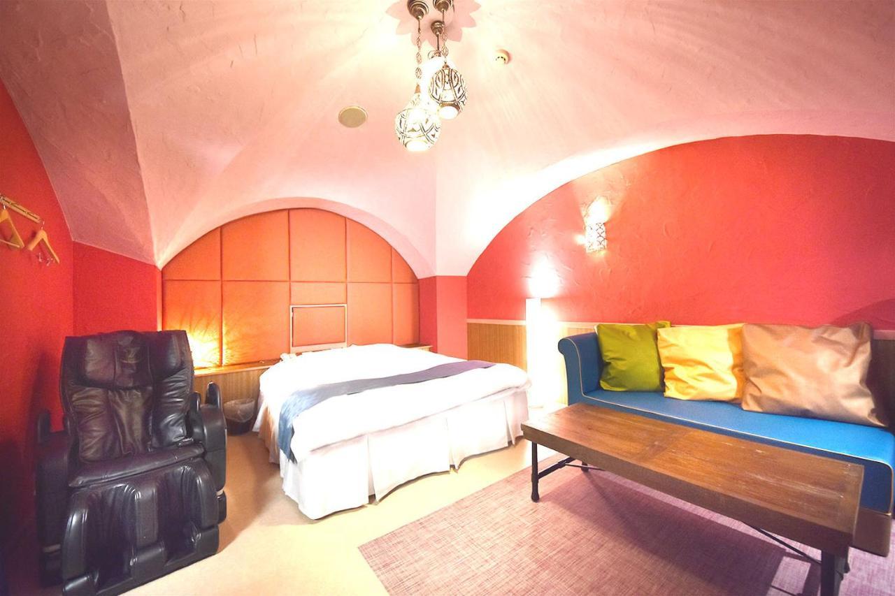 Hotel Lala Minato - Adult Only Nagoya Dış mekan fotoğraf