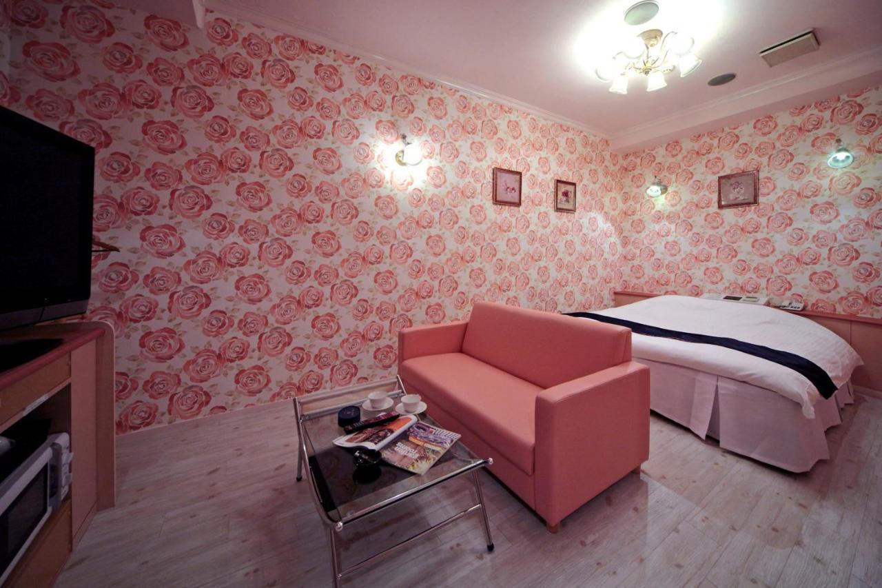 Hotel Lala Minato - Adult Only Nagoya Dış mekan fotoğraf