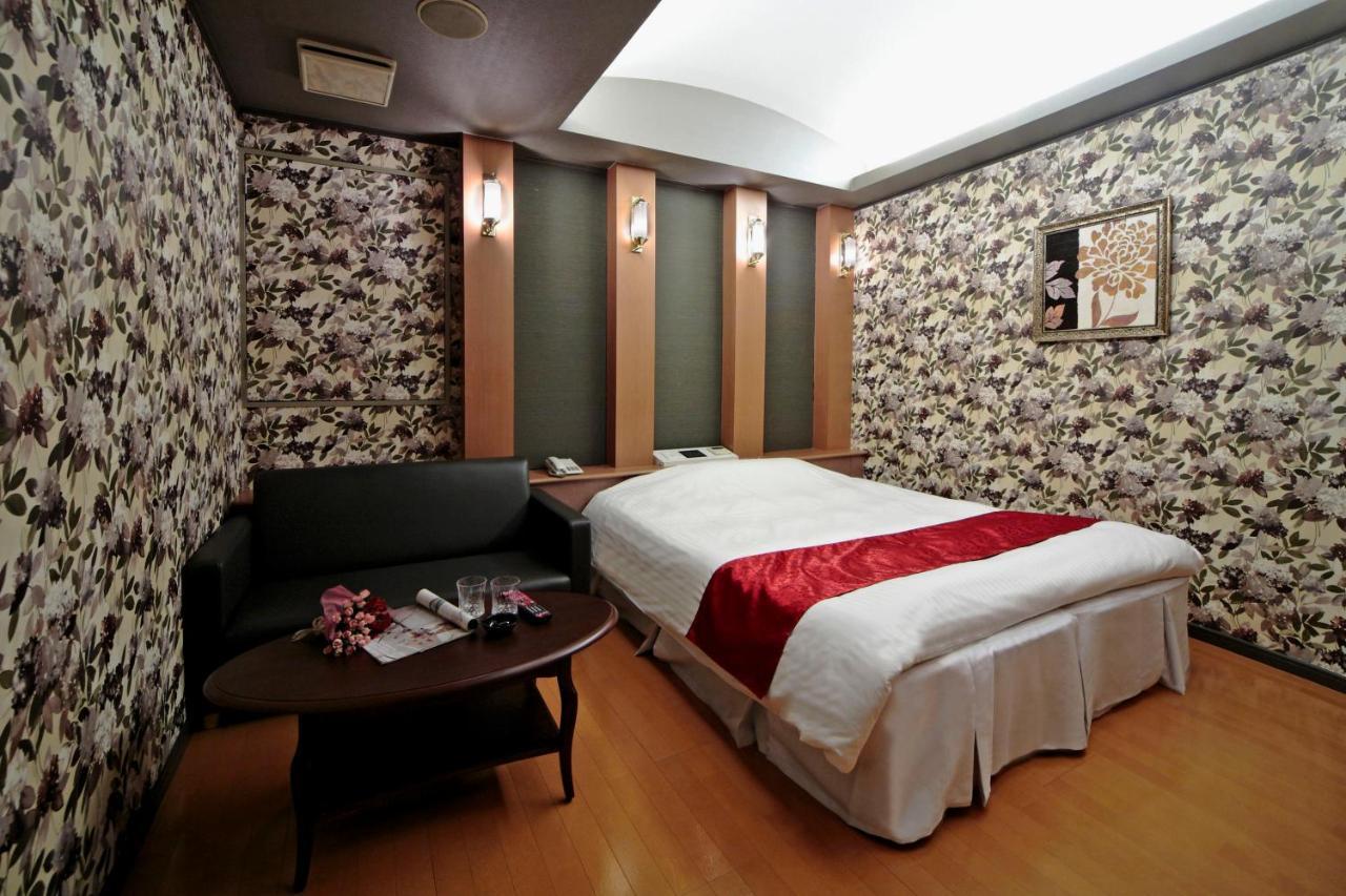 Hotel Lala Minato - Adult Only Nagoya Dış mekan fotoğraf