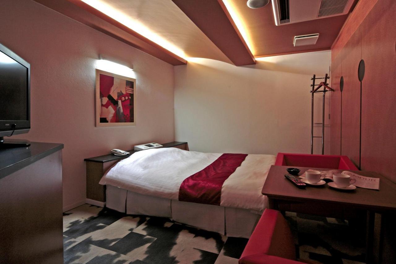 Hotel Lala Minato - Adult Only Nagoya Dış mekan fotoğraf