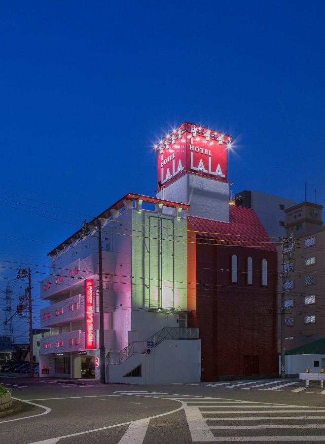 Hotel Lala Minato - Adult Only Nagoya Dış mekan fotoğraf