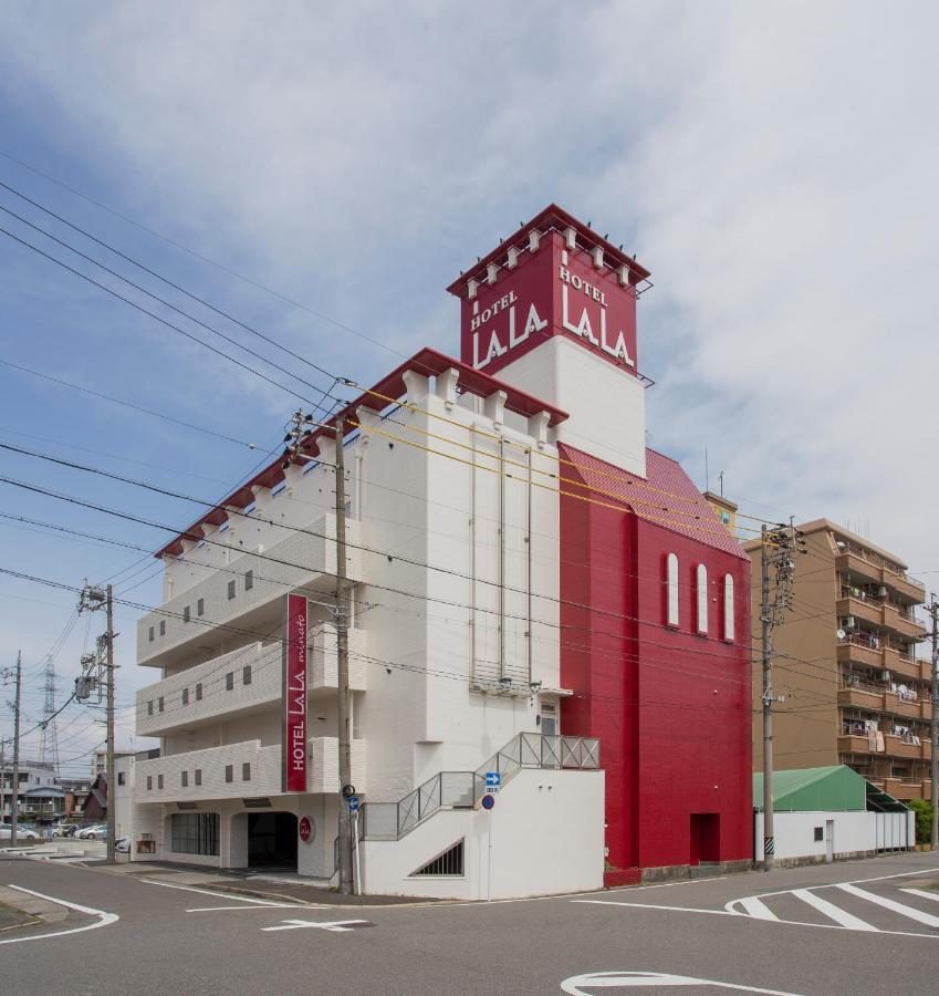 Hotel Lala Minato - Adult Only Nagoya Dış mekan fotoğraf
