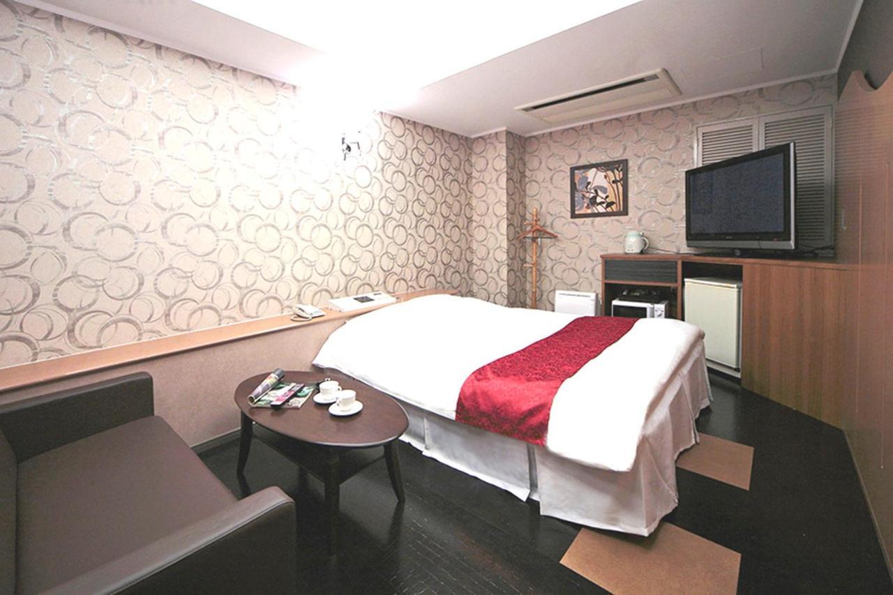 Hotel Lala Minato - Adult Only Nagoya Dış mekan fotoğraf