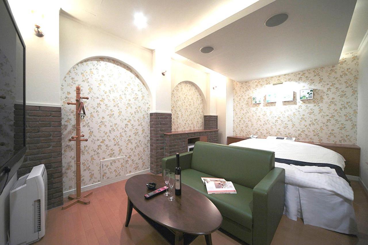 Hotel Lala Minato - Adult Only Nagoya Dış mekan fotoğraf