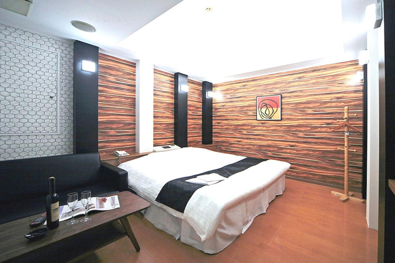 Hotel Lala Minato - Adult Only Nagoya Dış mekan fotoğraf